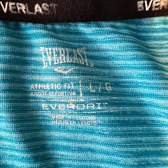 Everlast Mens Tee Shirt - Picture 2 of 4